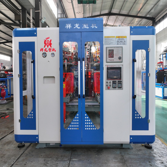 全電動(dòng)80吹瓶機(jī)